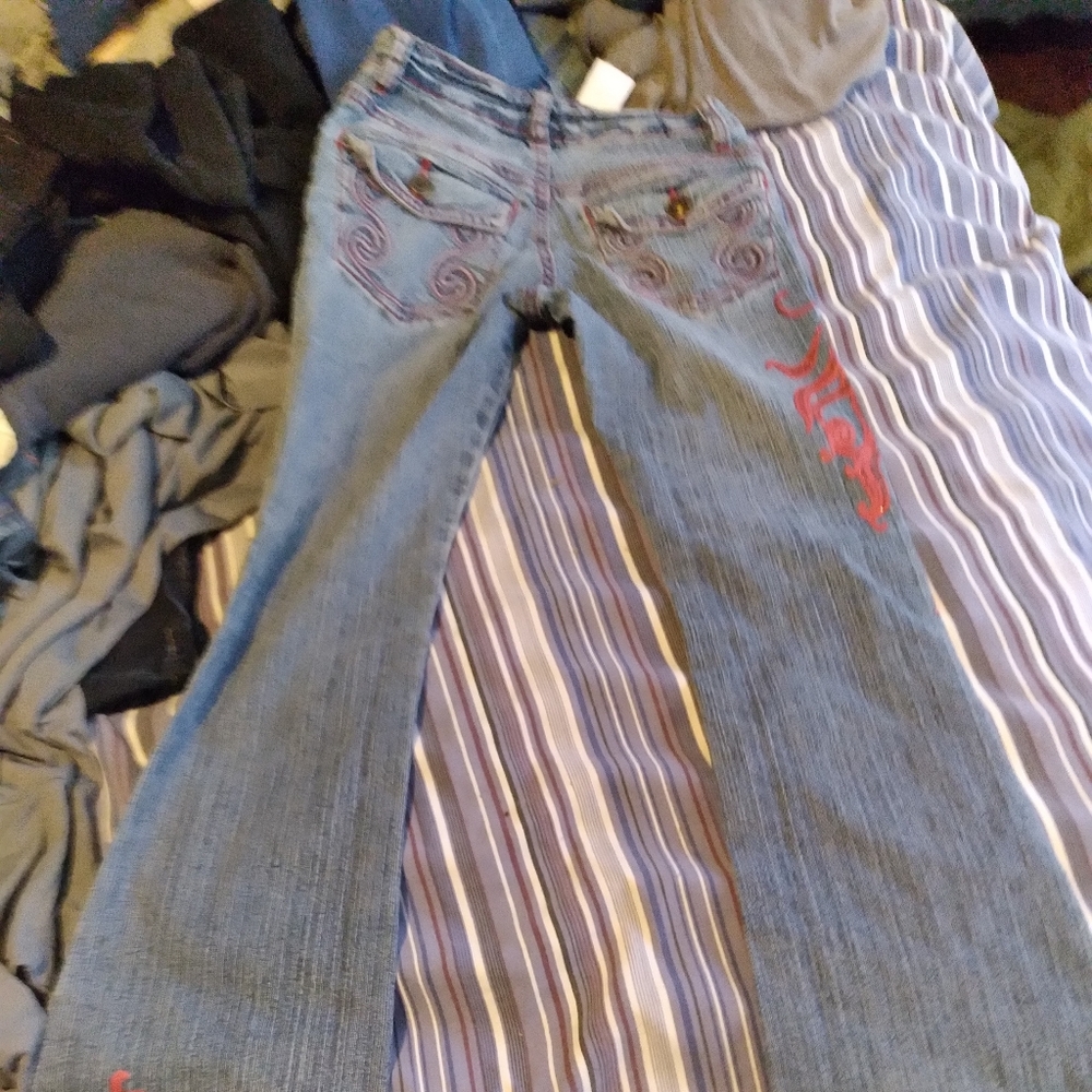 Jeans - Picture 2 of 2
